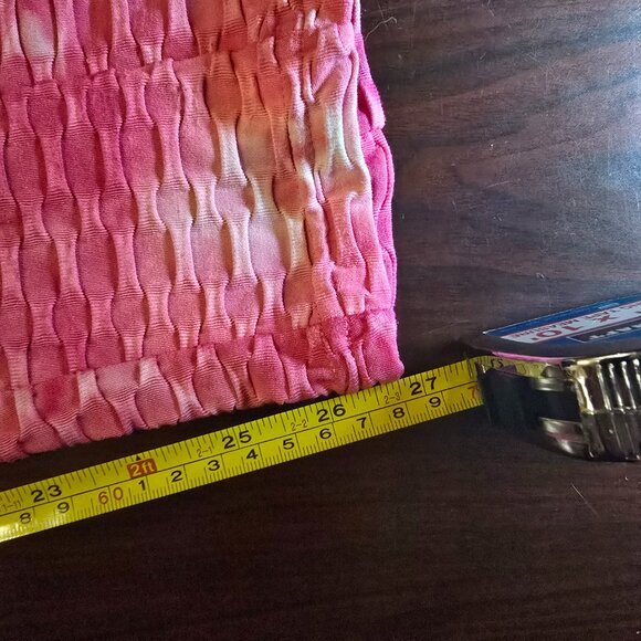 Ookie & Lala high waist stretchy Anti Cellulite‎ Butt Lifting Scrunch Leggings M - Picture 9 of 9